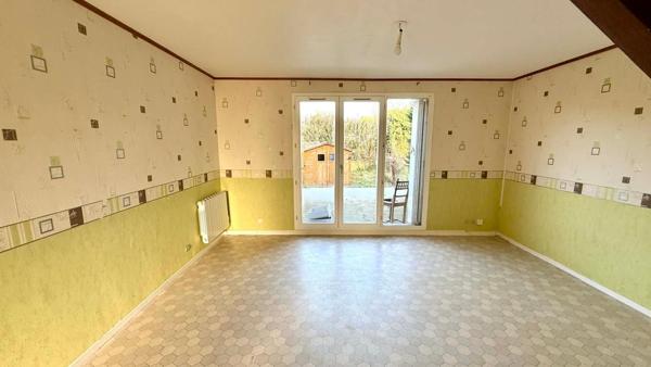 Maison en exclusivité à Bruyéres-et-Monbérault