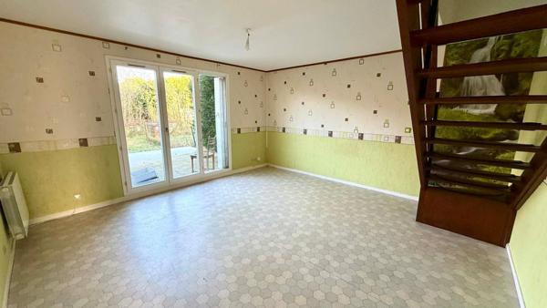 Maison en exclusivité à Bruyéres-et-Monbérault