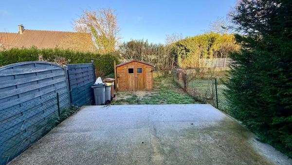 Maison en exclusivité à Bruyéres-et-Monbérault