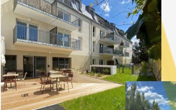 Appartement à vendre    2 pièces •  Château-d'Olonne