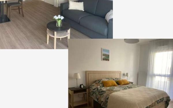 Appartement à vendre    2 pièces •  Château-d'Olonne