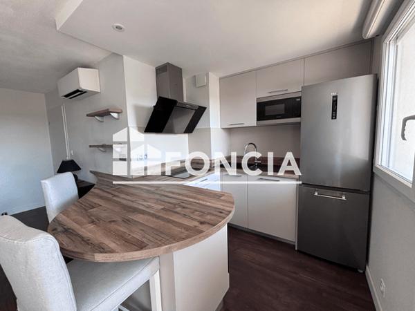 Location Appartement meublé 2 pièces 41.87 m² - Le Passage 47520