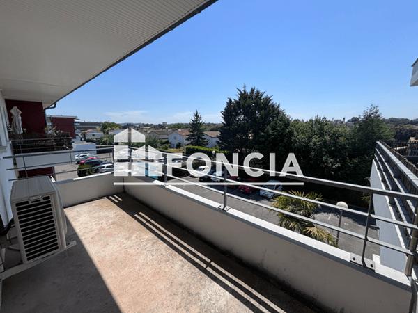 Location Appartement meublé 2 pièces 41.87 m² - Le Passage 47520