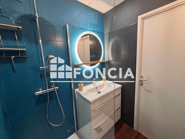 Location Appartement meublé 2 pièces 41.87 m² - Le Passage 47520
