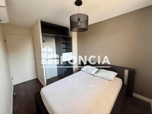 Location Appartement meublé 2 pièces 41.87 m² - Le Passage 47520