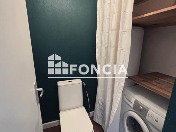 Location Appartement meublé 2 pièces 41.87 m² - Le Passage 47520