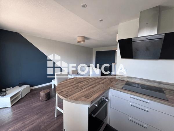 Location Appartement meublé 2 pièces 41.87 m² - Le Passage 47520