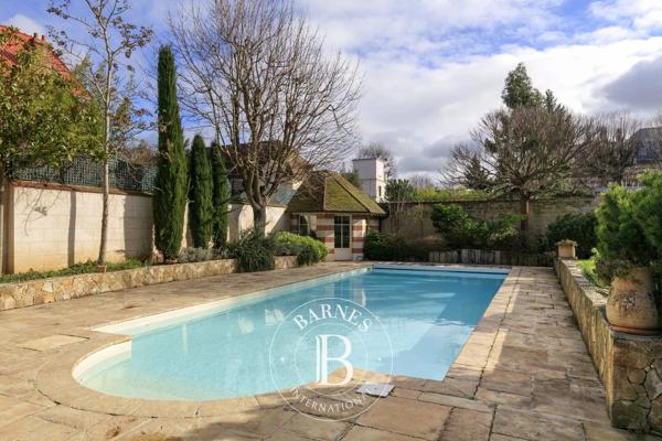 Le Vésinet, Maison 7 Chambres -  310 m² à vendre