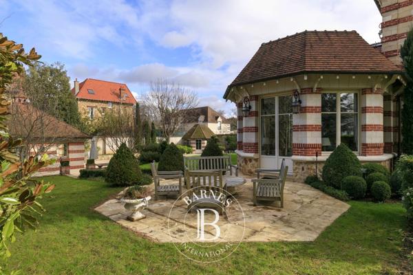 Le Vésinet, Maison 7 Chambres -  310 m² à vendre