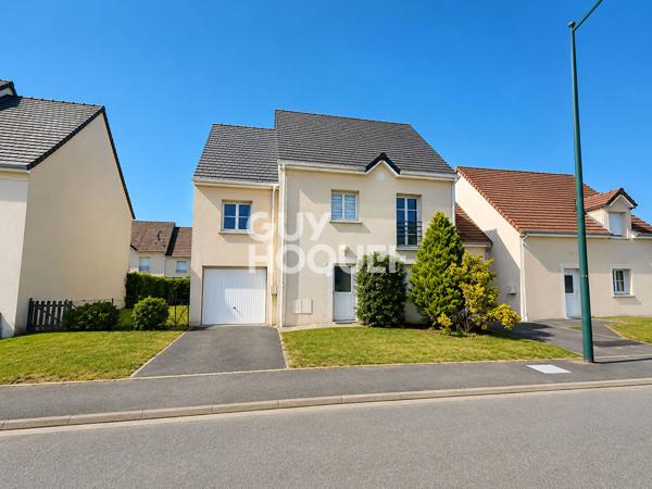 À vendre - Maison familiale 6 pièces - Athies-sous-Laon