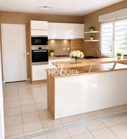 À vendre - Maison familiale 6 pièces - Athies-sous-Laon