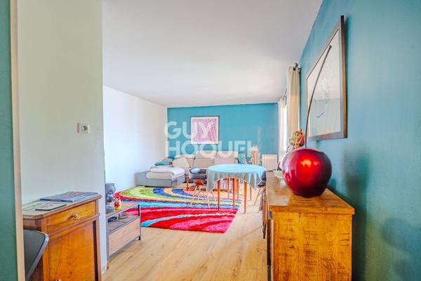 Appartement Lamorlaye 3 pièces 66.84 m2