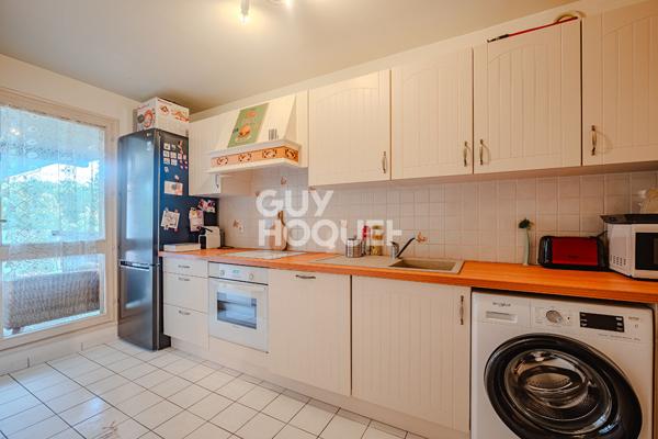 Appartement Lamorlaye 3 pièces 66.84 m2