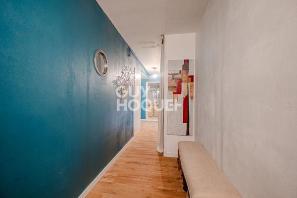 Appartement Lamorlaye 3 pièces 66.84 m2