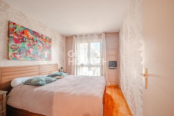 Appartement Lamorlaye 3 pièces 66.84 m2