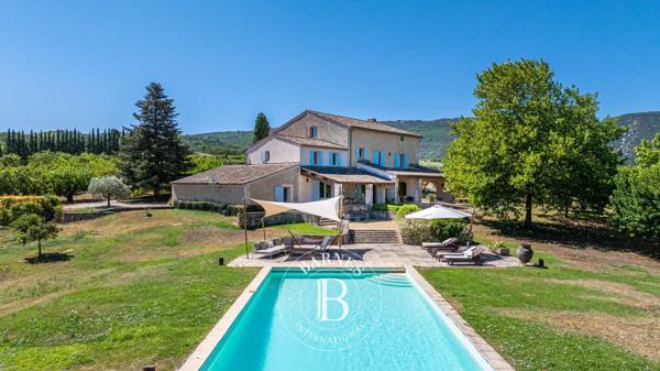Bonnieux, Mas 6 Chambres -  368 m² à vendre