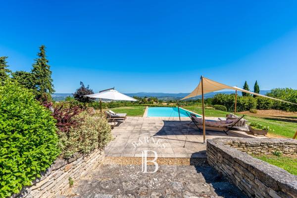 Bonnieux, Mas 6 Chambres -  368 m² à vendre