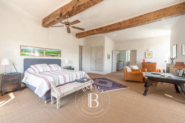 Bonnieux, Mas 6 Chambres -  368 m² à vendre
