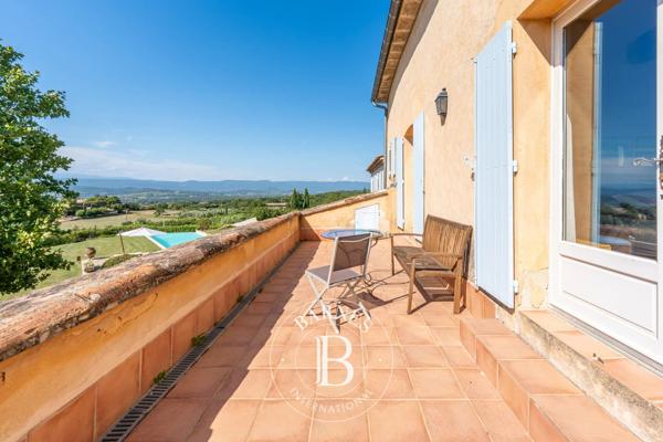 Bonnieux, Mas 6 Chambres -  368 m² à vendre
