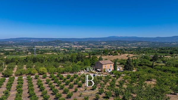 Bonnieux, Mas 6 Chambres -  368 m² à vendre
