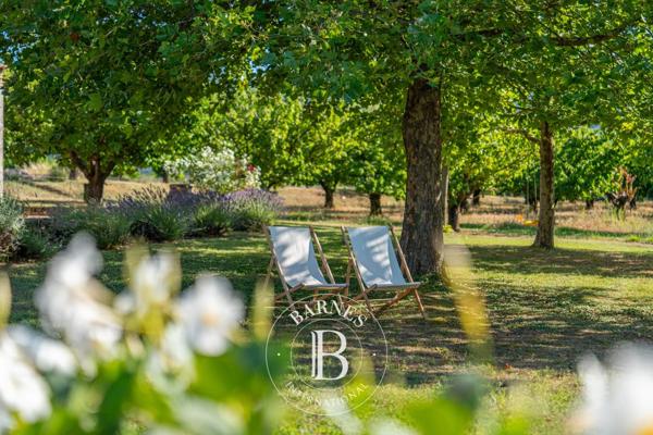 Bonnieux, Mas 6 Chambres -  368 m² à vendre