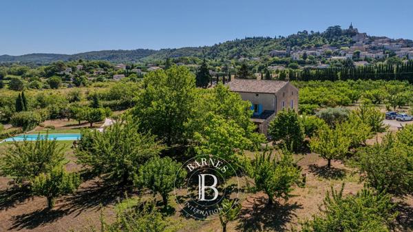 Bonnieux, Mas 6 Chambres -  368 m² à vendre