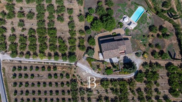 Bonnieux, Mas 6 Chambres -  368 m² à vendre