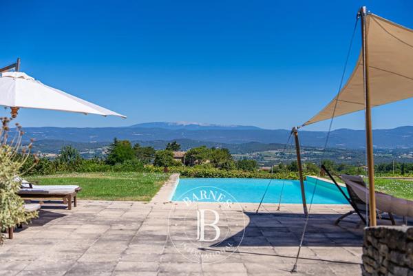 Bonnieux, Mas 6 Chambres -  368 m² à vendre