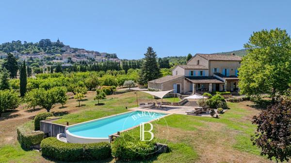 Bonnieux, Mas 6 Chambres -  368 m² à vendre