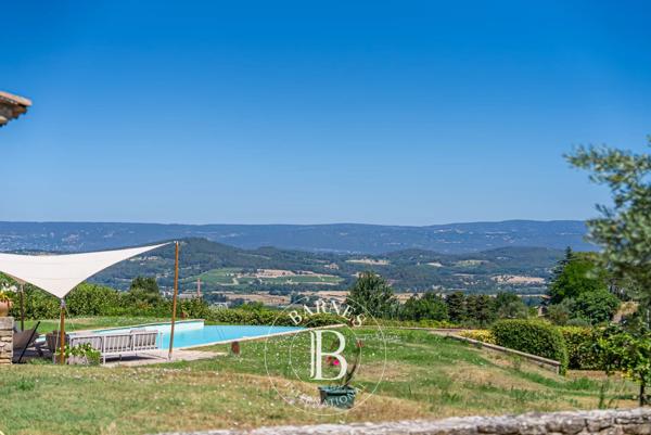 Bonnieux, Mas 6 Chambres -  368 m² à vendre