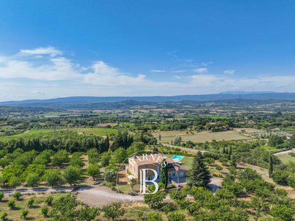 Bonnieux, Mas 6 Chambres -  368 m² à vendre