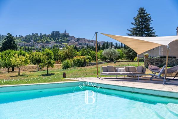 Bonnieux, Mas 6 Chambres -  368 m² à vendre