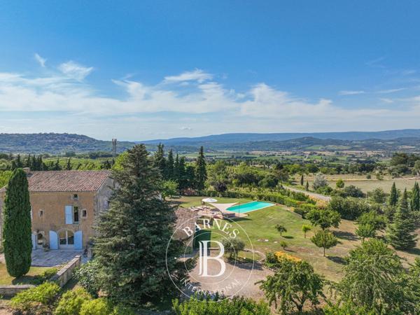 Bonnieux, Mas 6 Chambres -  368 m² à vendre