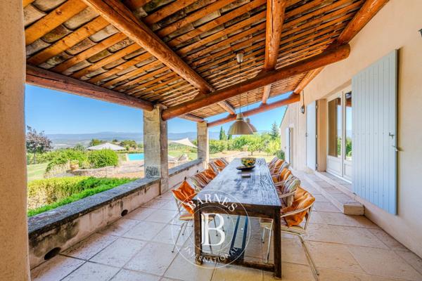 Bonnieux, Mas 6 Chambres -  368 m² à vendre