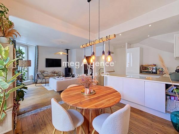 Maison à CHOLET, 49300 - 4 pièces 78m²