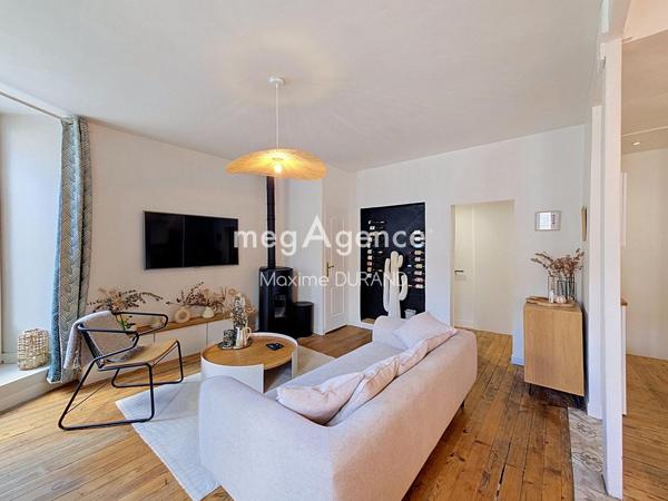 Maison à CHOLET, 49300 - 4 pièces 78m²