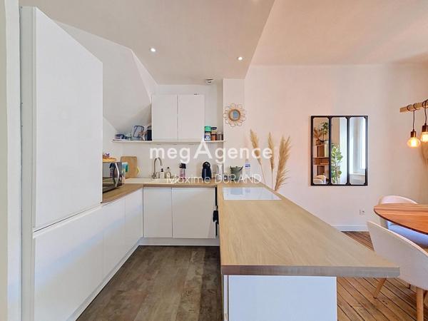 Maison à CHOLET, 49300 - 4 pièces 78m²