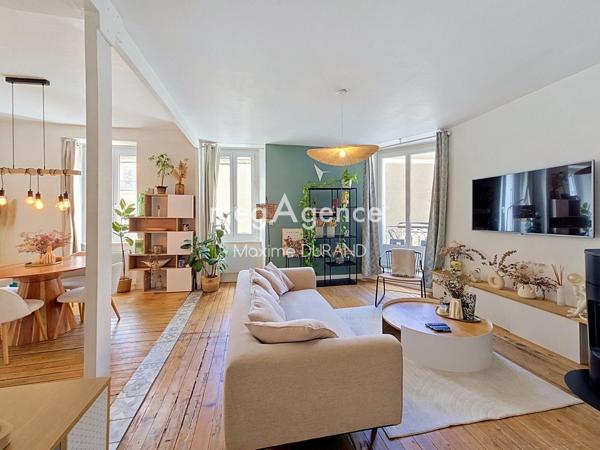 Maison à CHOLET, 49300 - 4 pièces 78m²