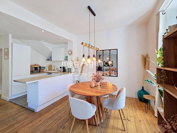 Maison à CHOLET, 49300 - 4 pièces 78m²