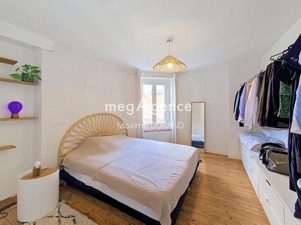 Maison à CHOLET, 49300 - 4 pièces 78m²