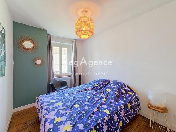 Maison à CHOLET, 49300 - 4 pièces 78m²