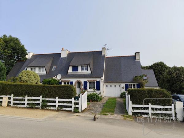 Maison Groix 5 pièce(s) 118m2