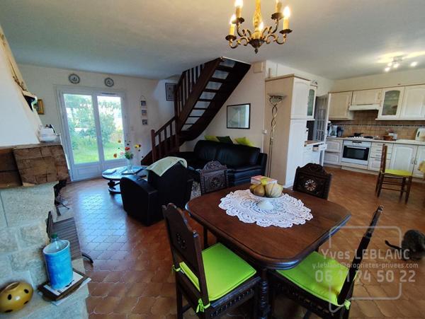 Maison Groix 5 pièce(s) 118m2