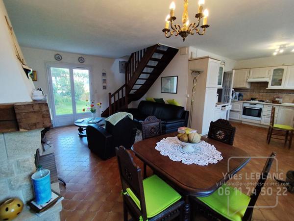 Maison Groix 5 pièce(s) 118m2