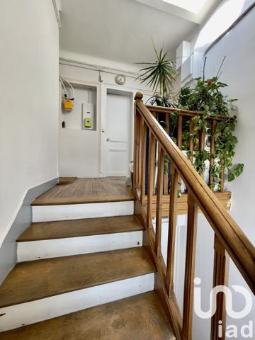 Appartement à vendre 2 pièces 25 m² Clamart