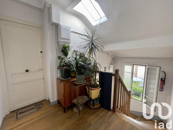 Appartement à vendre 2 pièces 25 m² Clamart