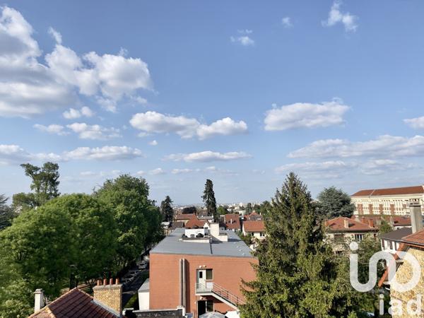 Appartement à vendre 2 pièces 25 m² Clamart