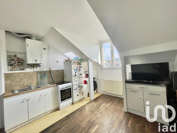 Appartement à vendre 2 pièces 25 m² Clamart