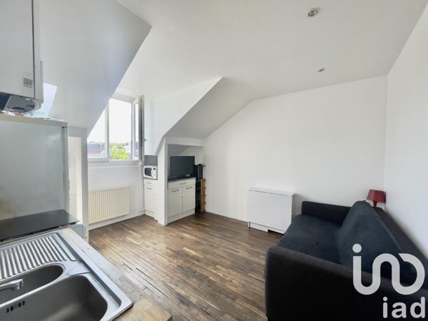 Appartement à vendre 2 pièces 25 m² Clamart