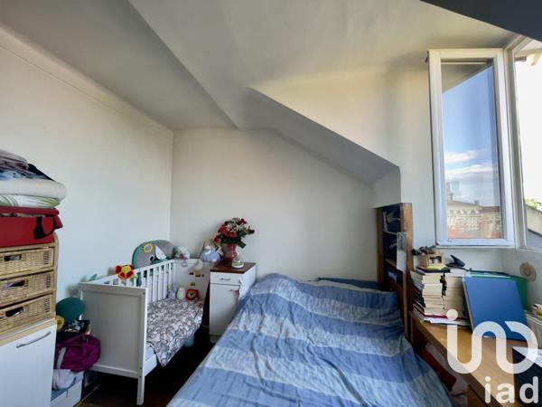 Appartement à vendre 2 pièces 25 m² Clamart